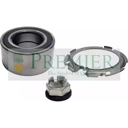 Ступичный подшипник, комплект BRT BEARINGS PWK2120 3577654 7Z9DN V4 0CQ2E изображение 0