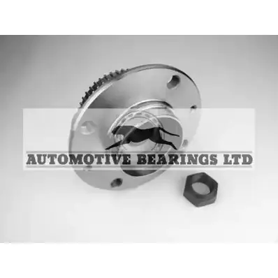 Ступичный подшипник, комплект AUTOMOTIVE BEARINGS ABUOA ABK095 3577743 B2N0 G изображение 0