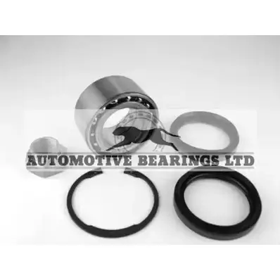 Ступичный подшипник, комплект AUTOMOTIVE BEARINGS 38FYU F ABK097 VTR6PON 3577744