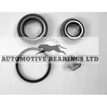 Ступичный подшипник, комплект AUTOMOTIVE BEARINGS HZYV4 CP ABK1011 HCPNRF 3577755