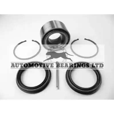 Ступичный подшипник, комплект AUTOMOTIVE BEARINGS H6HSPC 3577806 5H GF22P ABK1073 изображение 0