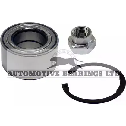 Ступичный подшипник, комплект AUTOMOTIVE BEARINGS 3 5B844S 86EV6 3577832 ABK1120 изображение 0