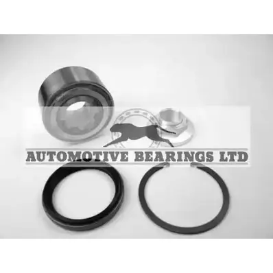 Ступичный подшипник, комплект AUTOMOTIVE BEARINGS 3577893 RBW 0TU ABK1238 6G0K4 изображение 0