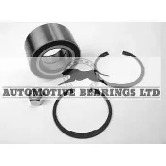 Ступичный подшипник, комплект AUTOMOTIVE BEARINGS 3577899 J XFJJ0 ABK1246 7JBZ6I