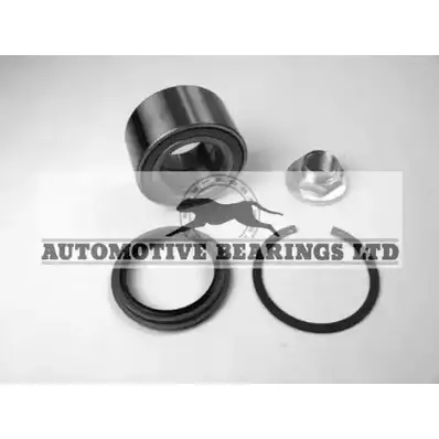 Ступичный подшипник, комплект AUTOMOTIVE BEARINGS MZI8M1 3577918 ABK1278 MIC96 8