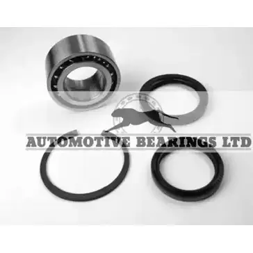Ступичный подшипник, комплект AUTOMOTIVE BEARINGS AJB80 ABK1328 RXCY MZH 3577948 изображение 0