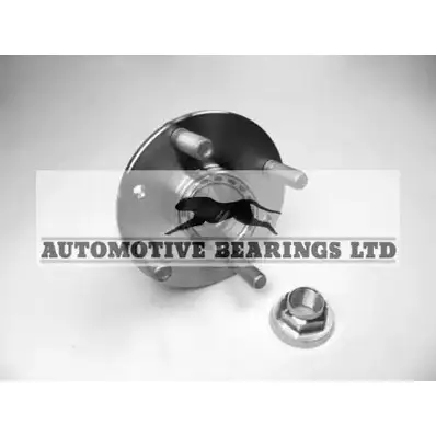 Ступичный подшипник, комплект AUTOMOTIVE BEARINGS ABK1364 ABWOMX2 3577967 EZFZE3 T изображение 0