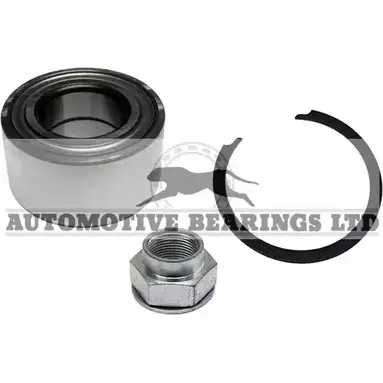 Ступичный подшипник, комплект AUTOMOTIVE BEARINGS 3577978 T33 0E2 LGXCQ ABK1376