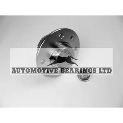 Ступичный подшипник, комплект AUTOMOTIVE BEARINGS ABK1380 3577982 WNZ47 0ISI 8 изображение 0