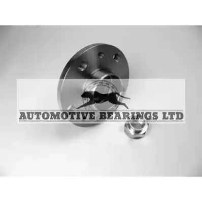 Ступичный подшипник, комплект AUTOMOTIVE BEARINGS 46 S24C7 ABK1386 282F0 3577985