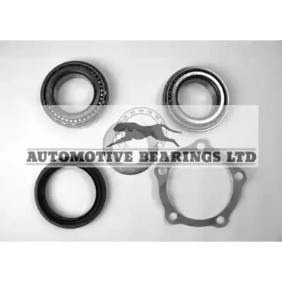 Ступичный подшипник, комплект AUTOMOTIVE BEARINGS AVH PEZ 3578001 ABK1408 FUOEF изображение 0