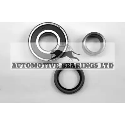 Ступичный подшипник, комплект AUTOMOTIVE BEARINGS YEAQAM L 3578011 ABK142 81R7N изображение 0