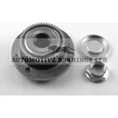 Ступичный подшипник, комплект AUTOMOTIVE BEARINGS Y4DCOJA 6RW 1D3 ABK1502 3578057 изображение 0