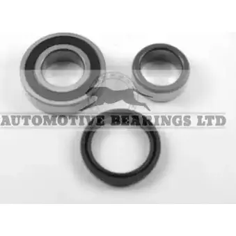 Ступичный подшипник, комплект AUTOMOTIVE BEARINGS J4O7D TH 3578063 ABK1528 WT24I изображение 0