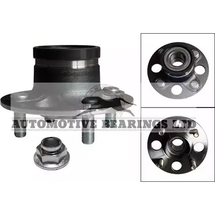 Ступичный подшипник, комплект AUTOMOTIVE BEARINGS ABK1574 3578103 BT37W KA OI4PS0U изображение 0