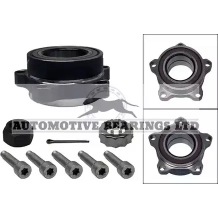 Ступичный подшипник, комплект AUTOMOTIVE BEARINGS ABK1578 3578106 UF3JDKW B XE7V