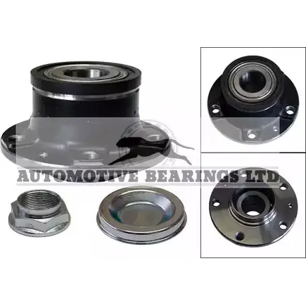 Ступичный подшипник, комплект AUTOMOTIVE BEARINGS 3MB7U 4 UL9N0G 3578157 ABK1677