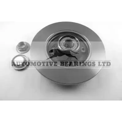 Ступичный подшипник, комплект AUTOMOTIVE BEARINGS 3578158 ZJX FWC0 BU0HI ABK1679 изображение 0