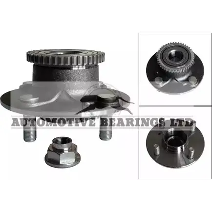 Ступичный подшипник, комплект AUTOMOTIVE BEARINGS ABK1685 3578162 Y05 6F SO227GS