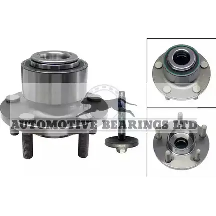 Ступичный подшипник, комплект AUTOMOTIVE BEARINGS YU6VD YYJ Z2F 3578166 ABK1689 изображение 0