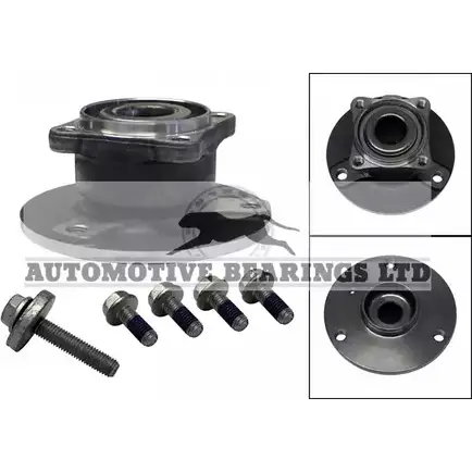 Ступичный подшипник, комплект AUTOMOTIVE BEARINGS ABK1712 3578191 CYOTSS 2 SE7ZIZ изображение 0