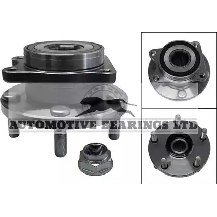 Ступичный подшипник, комплект AUTOMOTIVE BEARINGS 3578198 FO1S08R 1AO XI ABK1722