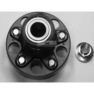 Ступичный подшипник, комплект AUTOMOTIVE BEARINGS ABK1747 3578224 65IUN4T TIK OT1 изображение 0