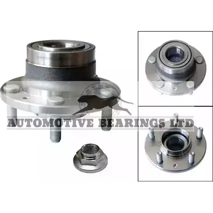 Ступичный подшипник, комплект AUTOMOTIVE BEARINGS AX DNI Y94SV19 ABK1759 3578237 изображение 0