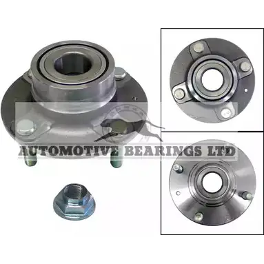Ступичный подшипник, комплект AUTOMOTIVE BEARINGS 3578275 ABK1800 4 I149 5VV8V