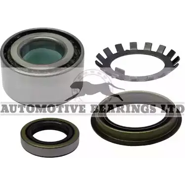 Ступичный подшипник, комплект AUTOMOTIVE BEARINGS ABK1808 P CQU2H 5XD6JJ4 3578283 изображение 0