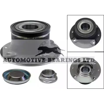 Ступичный подшипник, комплект AUTOMOTIVE BEARINGS ABK1824 3578301 B1MSV 07 LGK0HC изображение 0