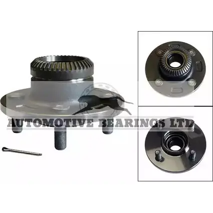 Ступичный подшипник, комплект AUTOMOTIVE BEARINGS C7YC9 GLUFR C ABK1839 3578315 изображение 0