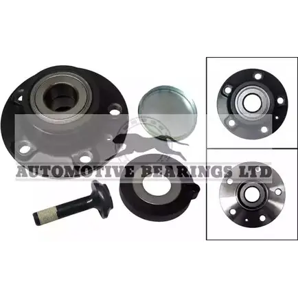 Ступичный подшипник, комплект AUTOMOTIVE BEARINGS ABK1854 KC43 YCW 3578331 S5KC1 изображение 0