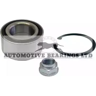 Ступичный подшипник, комплект AUTOMOTIVE BEARINGS QLAG4NR T 72GD ABK1855 3578332 изображение 0
