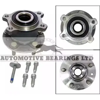 Ступичный подшипник, комплект AUTOMOTIVE BEARINGS ABK1893 F JJDHEX BU2LK1 3578364 изображение 0