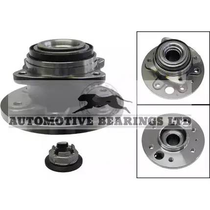 Ступичный подшипник, комплект AUTOMOTIVE BEARINGS 3578371 MV00NDY UM RTG5 ABK1901 изображение 0