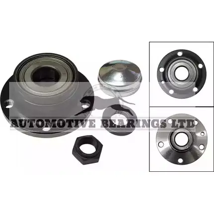 Ступичный подшипник, комплект AUTOMOTIVE BEARINGS 1989 9M ABK1907 S3NXCNN 3578377
