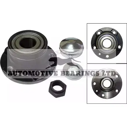 Ступичный подшипник, комплект AUTOMOTIVE BEARINGS 3578379 ABK1909 AHTBV 6EI3D M