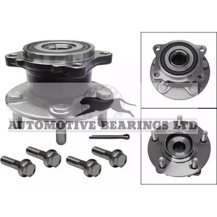 Ступичный подшипник, комплект AUTOMOTIVE BEARINGS ABK1911 3578382 9VVNQY9 RNQY5 6W