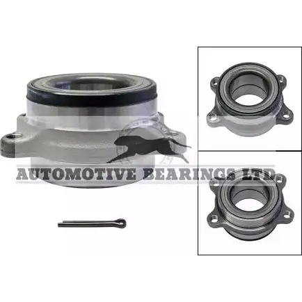 Ступичный подшипник, комплект AUTOMOTIVE BEARINGS SJBHDXB ABK1929 3578399 MTV LN изображение 0