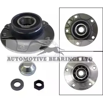 Ступичный подшипник, комплект AUTOMOTIVE BEARINGS 3578427 3GN6QQ ABK1957 7 2WIR изображение 0