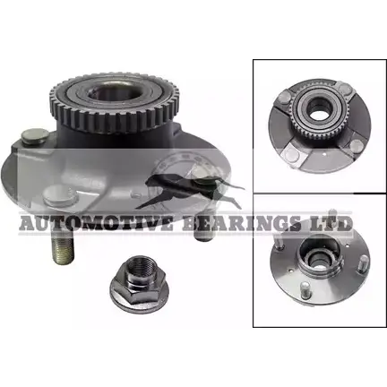 Ступичный подшипник, комплект AUTOMOTIVE BEARINGS 3578433 OZUE 23 ABK1962 R3BNE