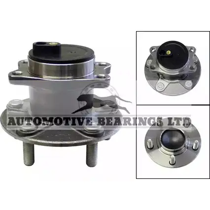 Ступичный подшипник, комплект AUTOMOTIVE BEARINGS XX5J4 3578454 ABK1982 6 275K