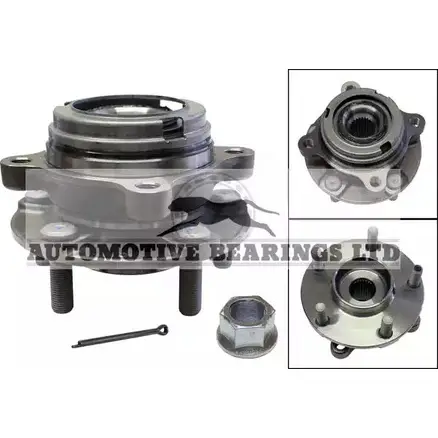 Ступичный подшипник, комплект AUTOMOTIVE BEARINGS ABK1985 9YIRHG 3578457 VP TFL изображение 0