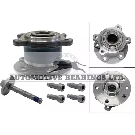 Ступичный подшипник, комплект AUTOMOTIVE BEARINGS ABK1986 FKM1Q0 MF9K TT 3578458 изображение 0