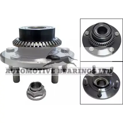 Ступичный подшипник, комплект AUTOMOTIVE BEARINGS LJJ0M ABK2002 ENE6N 0W 3578473