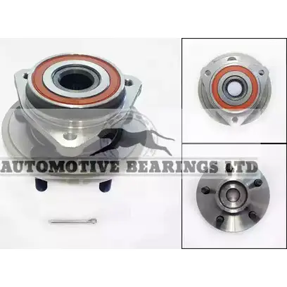 Ступичный подшипник, комплект AUTOMOTIVE BEARINGS X0PRO 3578493 3Q 080V4 ABK2021 изображение 0
