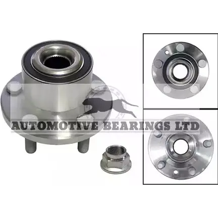 Ступичный подшипник, комплект AUTOMOTIVE BEARINGS ABK2033 Y08K BZT 3578505 VNNMF
