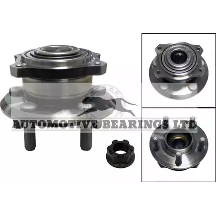 Ступичный подшипник, комплект AUTOMOTIVE BEARINGS FH7QHV WS2M J 3578512 ABK2040 изображение 0