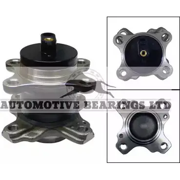 Ступичный подшипник, комплект AUTOMOTIVE BEARINGS 3578517 ABK2045 JYWQQ OA 98I изображение 0